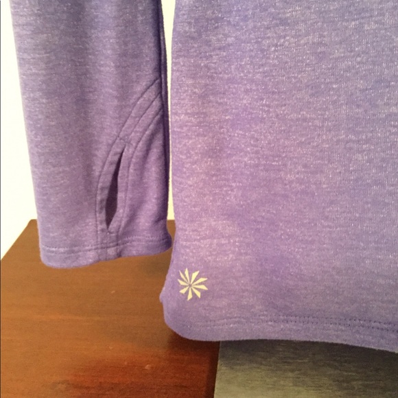 : Athleta Luxe Tunic - Picture 5 of 7